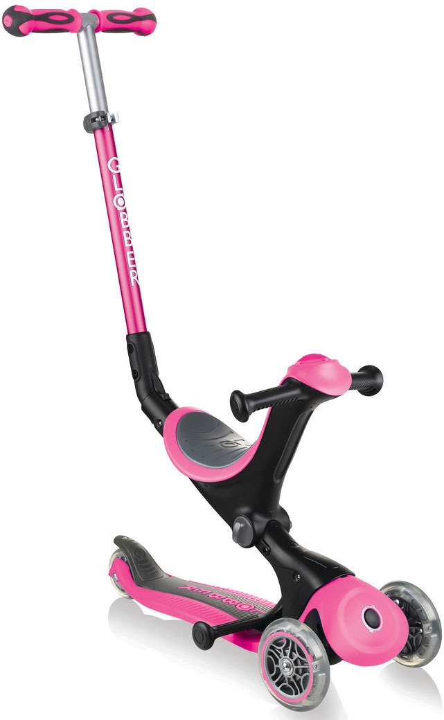 Globber Scooter "GO-UP DELUXE"
