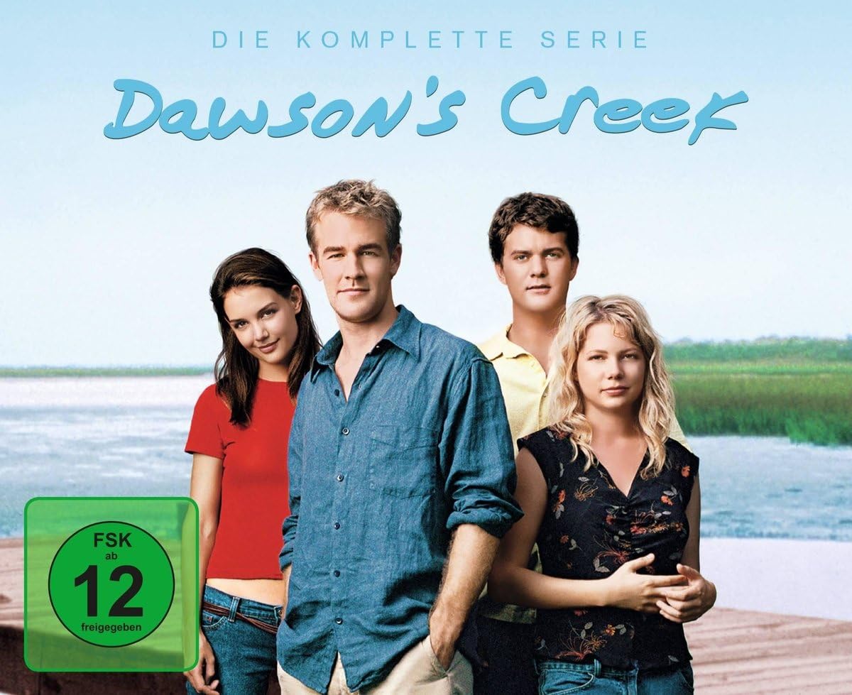 Dawson's Creek - Die komplette Serie [Blu-ray]