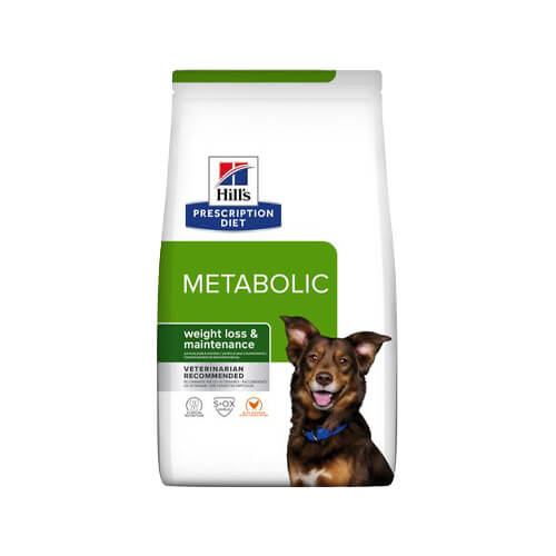 Hill's Hund Metabolisch, 1er Pack (1 x 4 kg)