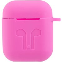 Case Soft Touch für Apple AirPods pink