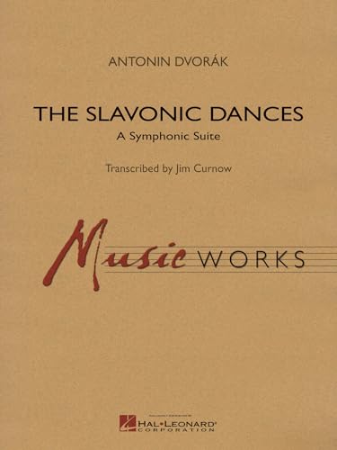 Slavonic Dances - Blasorchester - Set