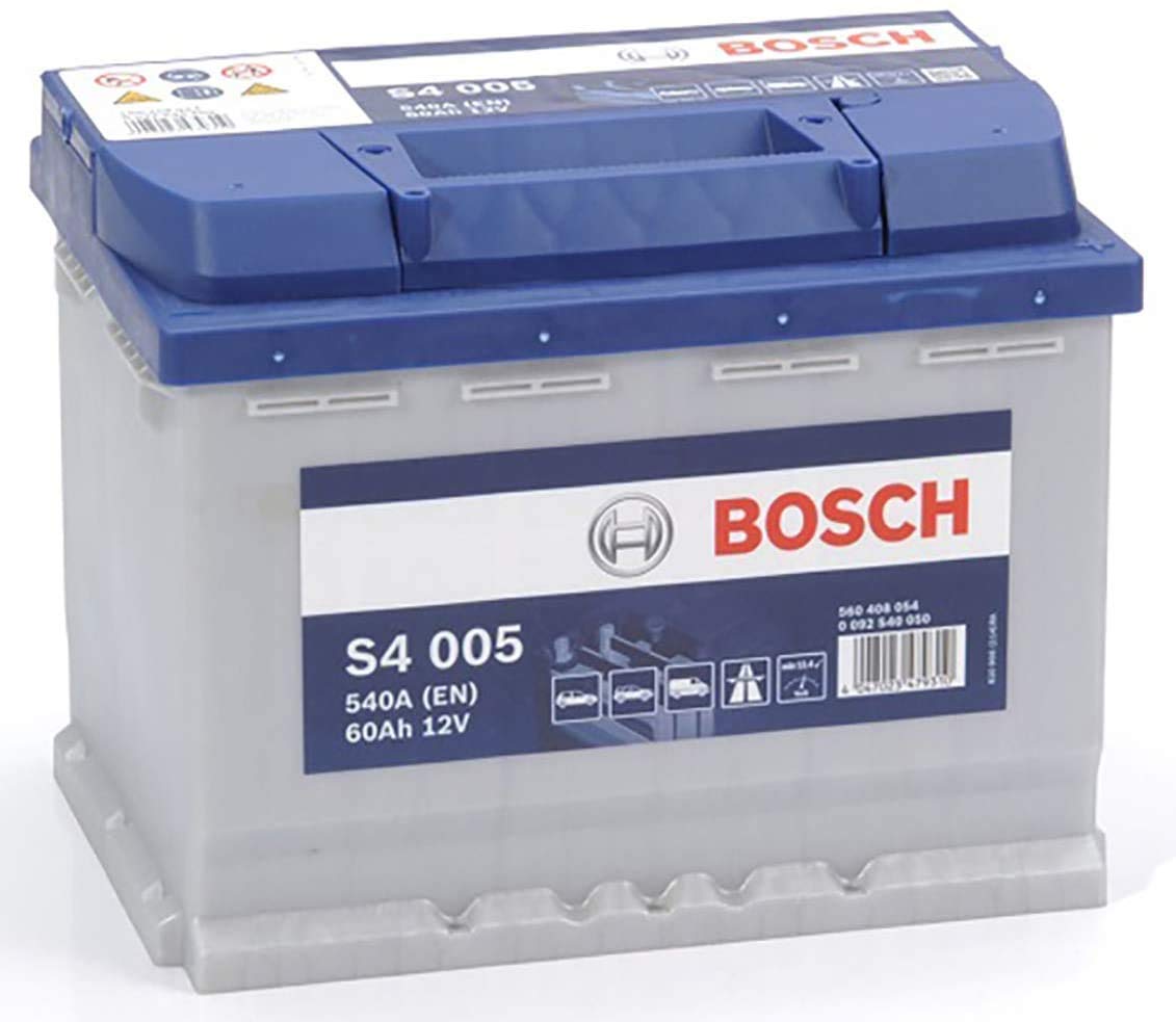 Bosch 0 092 S40 050 Batterie Starthilfekabel (Quantit 10)