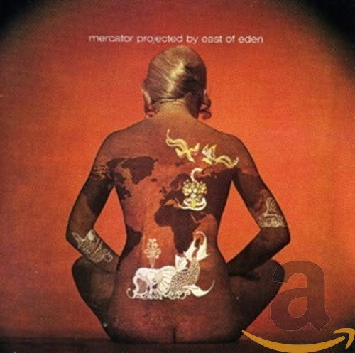 Mercator Projected (Expanded & Remastered)