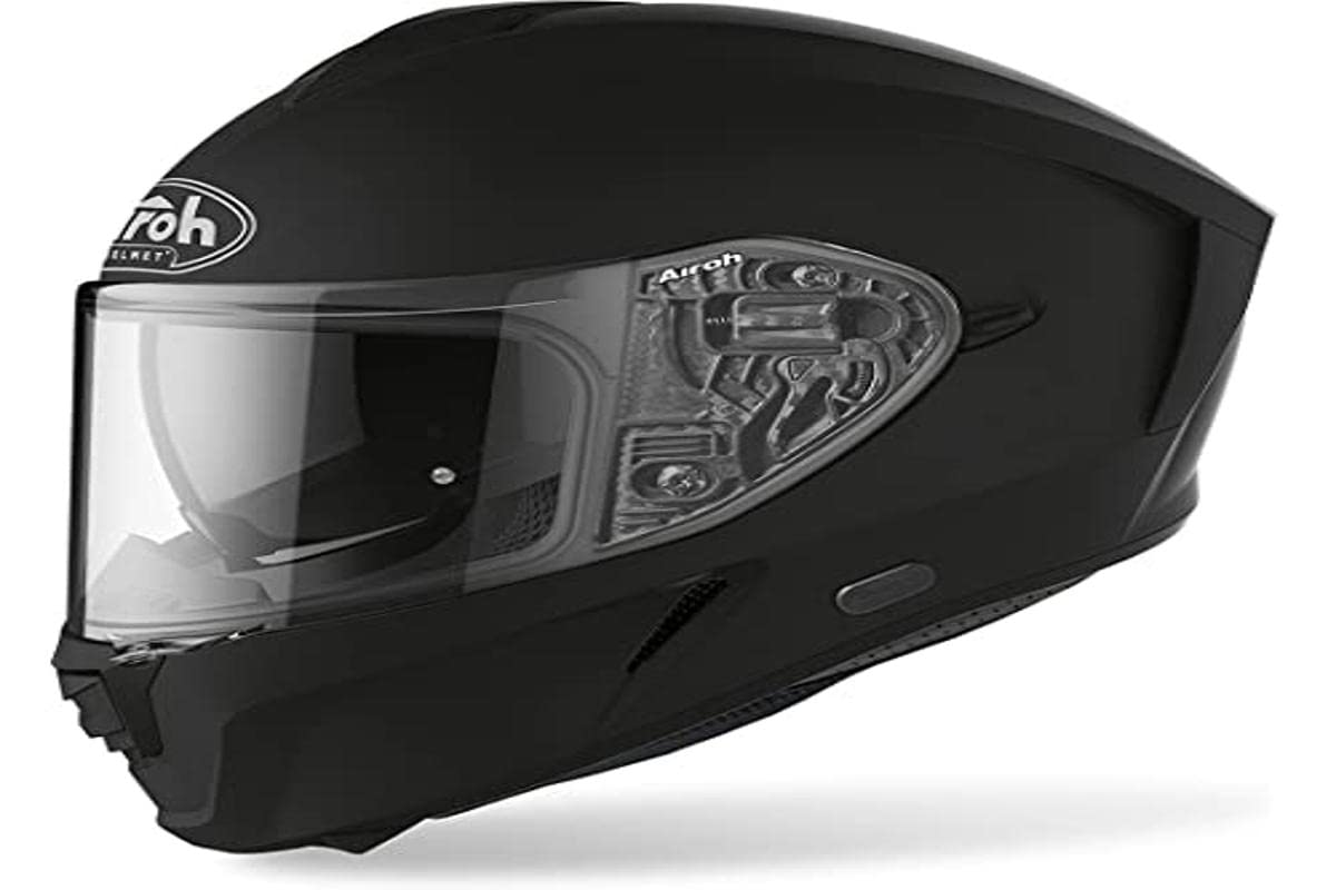 Airoh HELMET SPARK COLOR BLACK MATT XXL