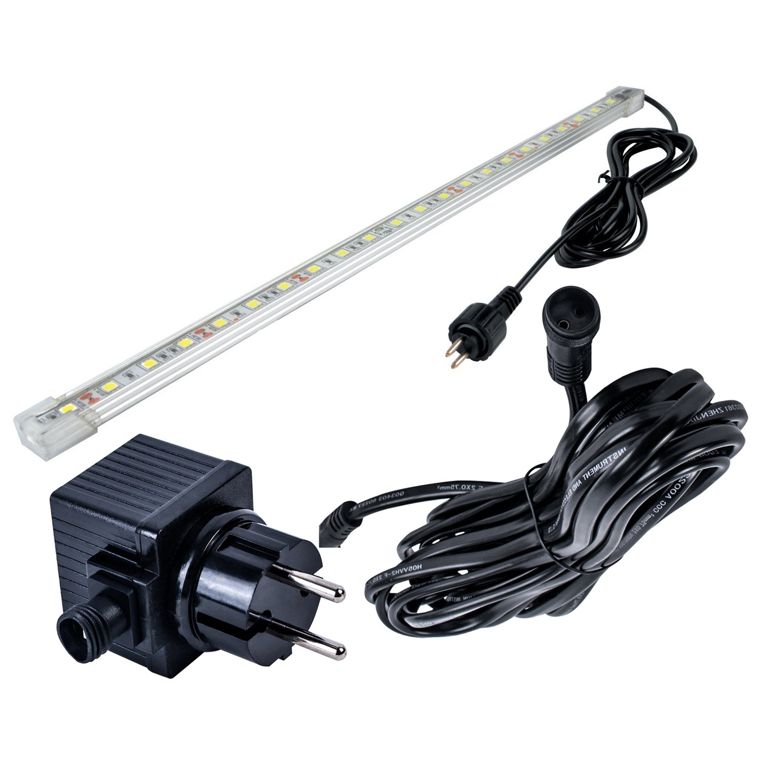 Köhko® LED-Beleuchtung für Wasserfall 15 cm wasserdicht 24001-015LED
