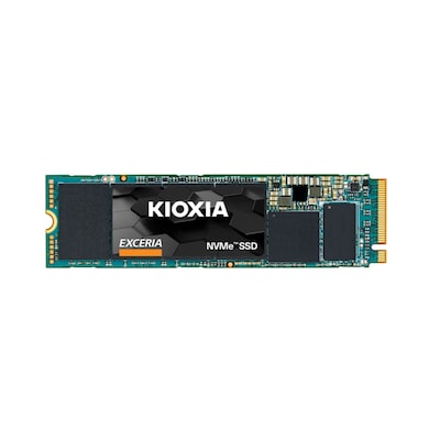 KIOXIA EXCERIA NVMe 250GB PCIe 3.0 Gen3x4 M.2 2280 SSD