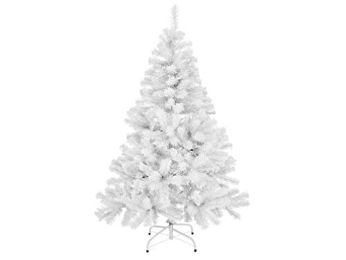 Gravidus schöner Weihnachtsbaum in weiß, 150cm