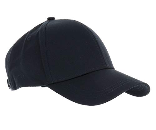 Calvin Klein Herren CK Baseball Cap, Blau (Navy 411), One Size (Herstellergröße: OS)