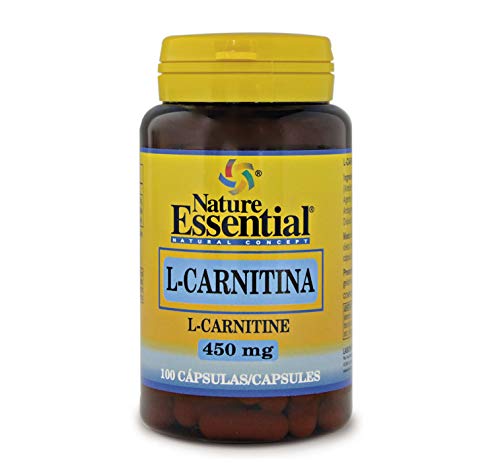 Nature Essential L-Carnitin - 50 Kapseln