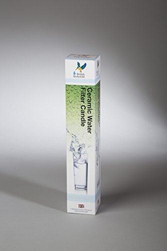 Doulton British Berfefeld Ultra Sterasyl Wasserfilter für Reisefilter