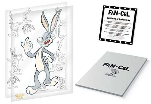 Bugs Bunny Fan-Cel