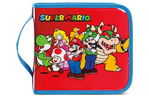 Super Mario Folio - [Nintendo 3DS, DS]