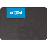 Crucial BX500 CT1000BX500SSD1 1TB Internes SSD (3D NAND, SATA, 2,5-Zoll)
