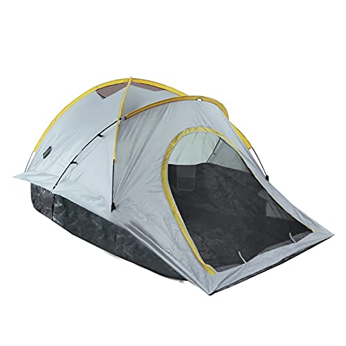 LKW-Bett-Zelt Für Camping, Wasser- Und Winddichtes Pickup-Zelt Für 2 Personen – Leichter LKW-Bett-Camper Mit Tragetasche