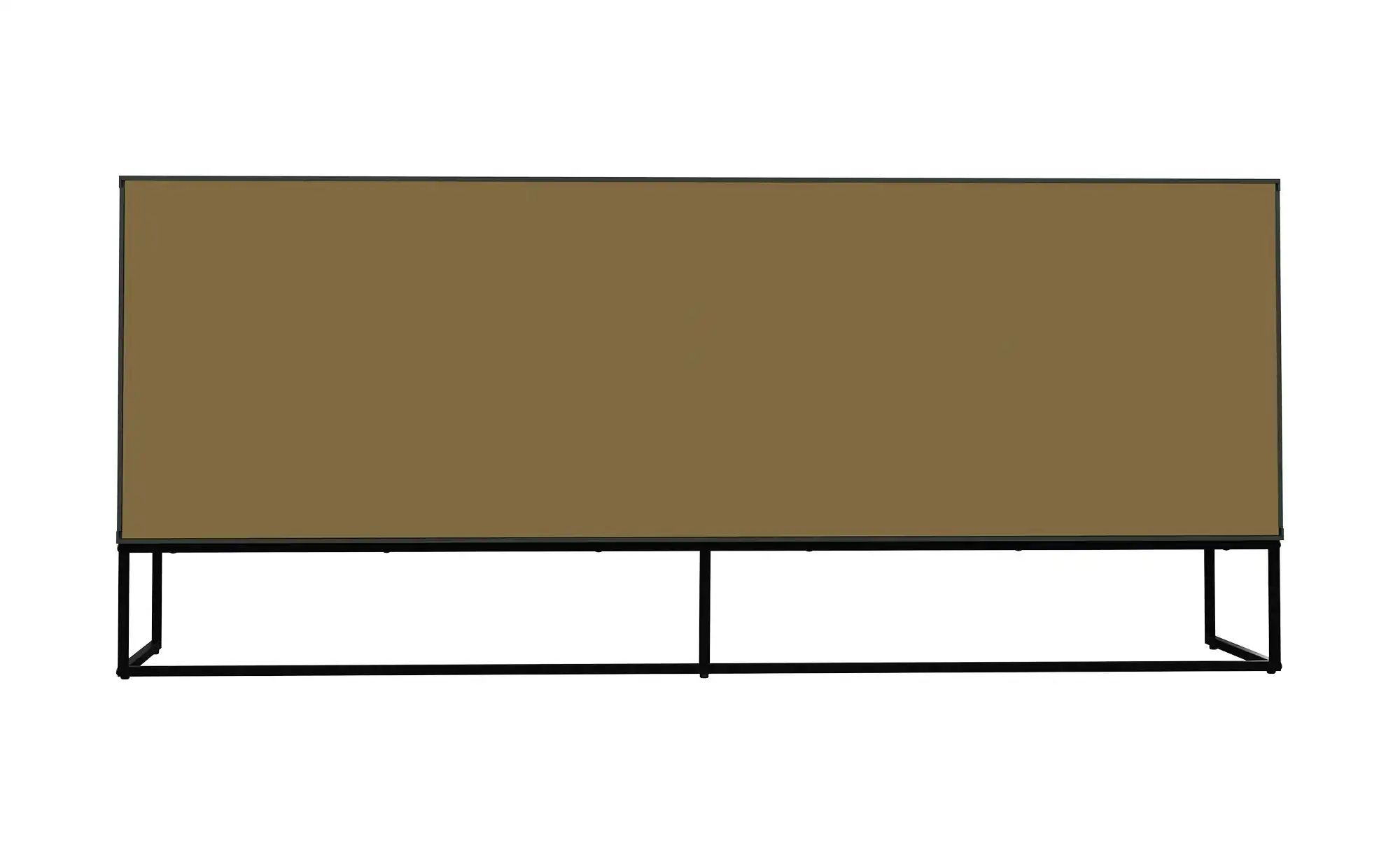 Sideboard ¦ grün ¦ Maße (cm): B: 176 H: 76 T: 43 Kommoden & Sideboards > Kommoden - Möbel Kraft 5