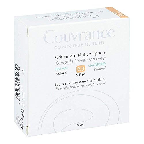 AVENE Couvrance Kompakt Cr.-Make-up matt.nat.2.0 10 g