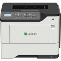 Lexmark MS621dn S/W-Laserdrucker LAN