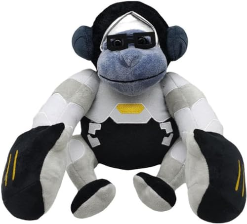 25 cm Schimpanse Winston Plüsch Spielzeug Gorilla Puppe Plüsch ca