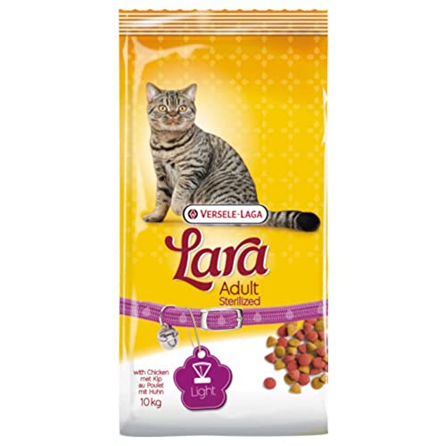 Versele Lara Adult Sterilized 10 kg