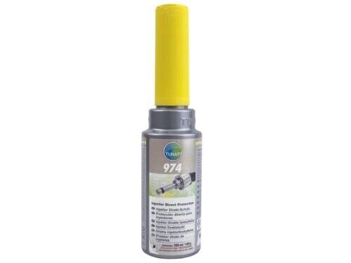 TUNAP MICROFLEX 974 INJEKTOR DIREKT-SCHUTZ BENZIN Injection-Reiniger Injektor Cleaner Benzin (200 ml)