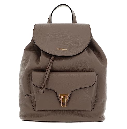 Coccinelle Beat Soft Backpack Warm Taupe