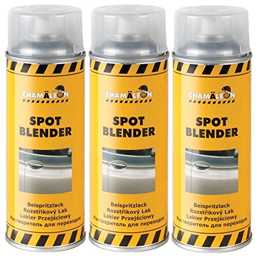 Chamäleon 400ml 1K Spot Blender Beispritzlack Verdünnung für Lackierübergänge im Beilackierbereich Spray (3)