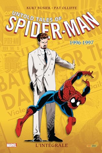 Untold Tales of Spider-Man : L'intégrale 1995-1996 (T54)