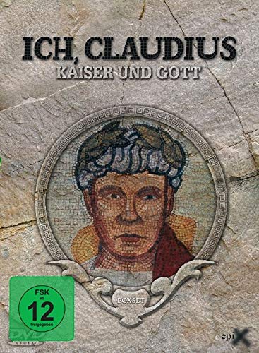 Ich, Claudius - Kaiser und Gott, Folge 01-13 (Limited Special Edition) [5 DVDs]