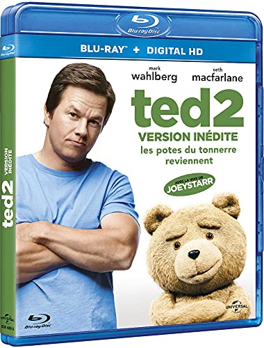 Ted & Ted 2 [Blu-ray]