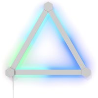 Nanoleaf Lines Erweiterungspaket (3 LED-Lichtlinien) – mehrfarbig