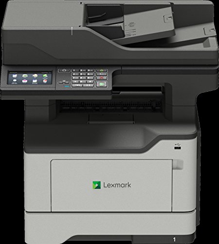 LEXMARK MX521ade MFP Mono Laser Printer 44ppm 1GB