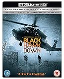 Black Hawk down [4K Ultra-HD + Blu-Ray] [UK Import]