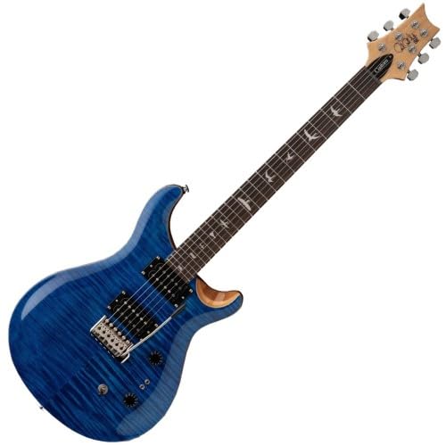 PRS SE Custom 24-08 Faded Blue E-Gitarre inkl. Gigbag