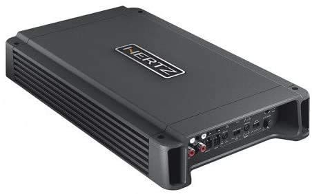 Hertz HCP4 4-Kanal Verstärker 4 Channel Amplifier 4x95Watt