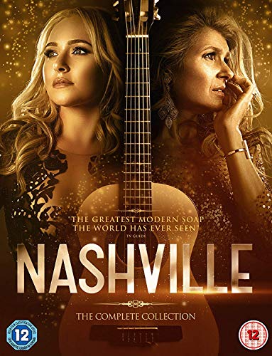 Nashville: The Complete Collection [29 DVDs] [UK Import]
