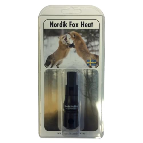 Nordik Fox Heat Fuchsranzlocker