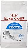 Royal Canin 55167 Indoor 4 kg - Katzenfutter