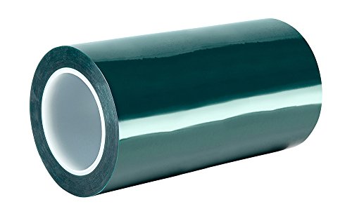 tapecase m-26.5 "x, grün Polyester/Silikon Klebeband, 72 YD. Länge, 67,3 cm Breite