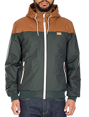 IRIEDAILY Insulaner Jacket (teak, M)