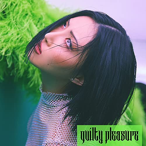 HWASA MAMAMOO - 1st Single Album Guilty Pleasure CD