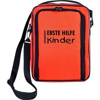 Erste-Hilfe-Tasche SCOUT KITA, inkl. Spezialfüllung Outdoor KiTa-/Vorschulkinder bis 6 Jahren orange Modell 2 Kleinkinder