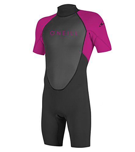 Reactor II 2mm Back Zip Spring Wetsuit