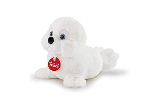 Trudi TUDO1000 Puppy Siegel, Weiß, Small