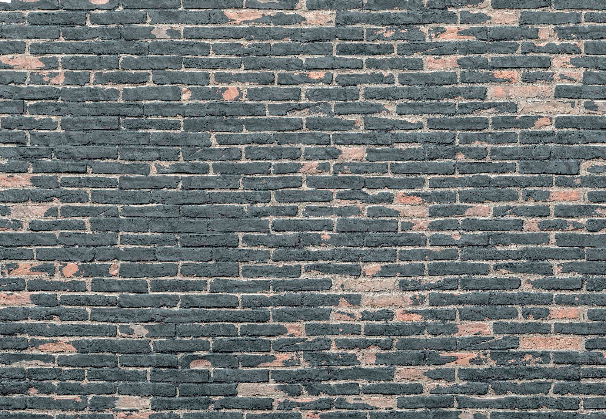 Komar Vliestapete "Painted Bricks"
