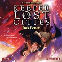 Keeper of the Lost Cities - 3 - Das Feuer