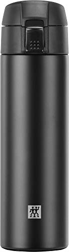 Zwilling Thermo Thermosflasche 0,45 L Schwarz