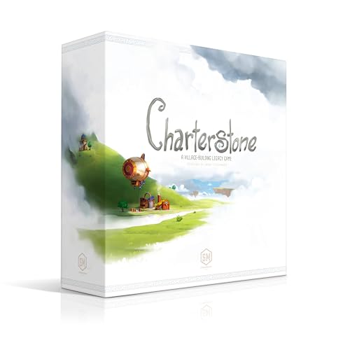 stonemaier Spiele stm700 charterstone Board Game