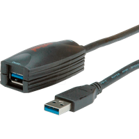 5m USB 3.0 Typ A / Typ A Kabel
