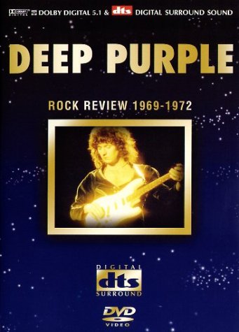 Deep Purple - Rock Review 1969-1972