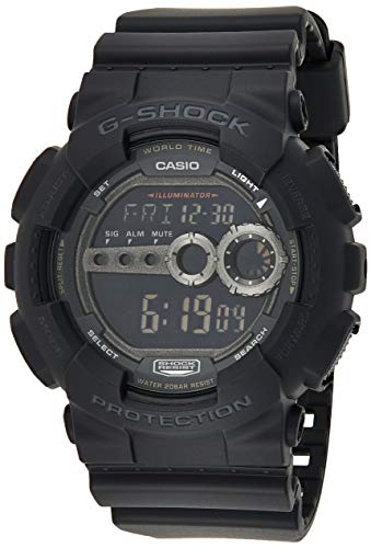 Casio G-Shock Herren-Armbanduhr GD1001AER